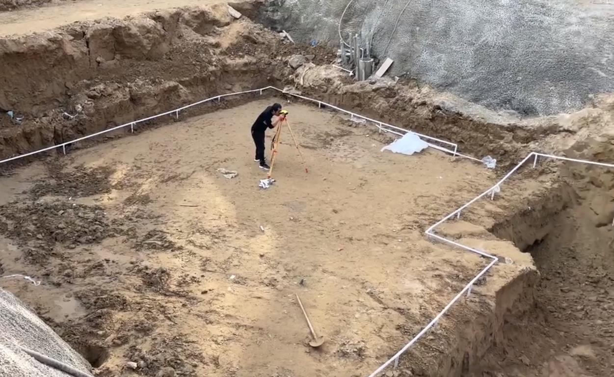 苏州张家港基坑降水