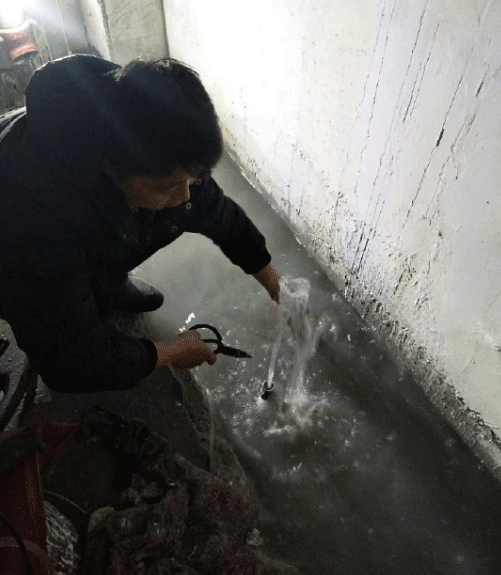苏州张家港防水堵漏