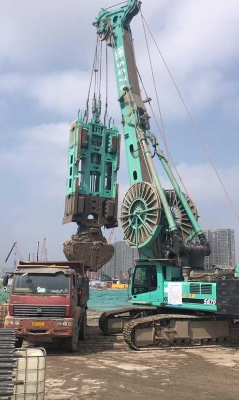 苏州张家港地下连续墙