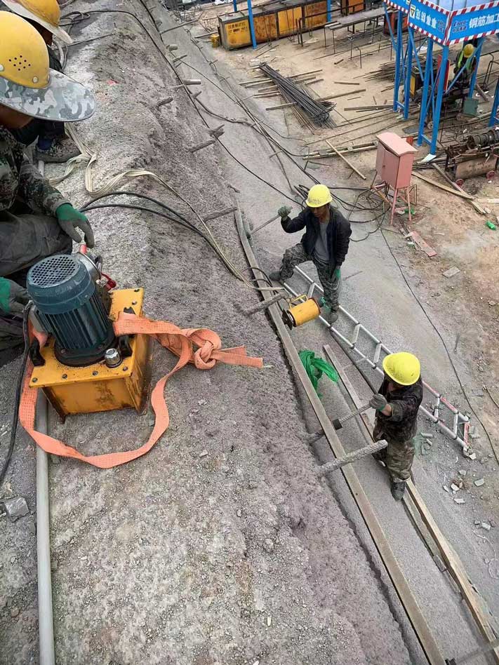 苏州张家港预应力锚杆