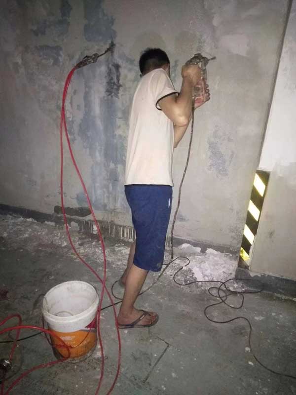 苏州张家港防水堵漏工程