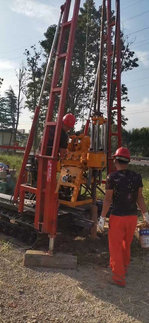 苏州张家港地质勘察工程