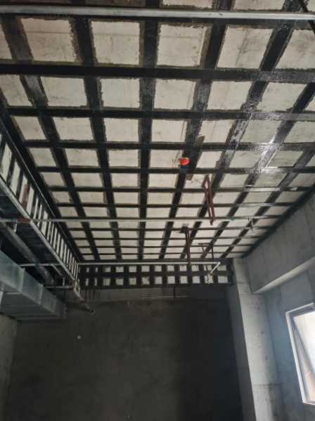 苏州张家港碳纤维加固