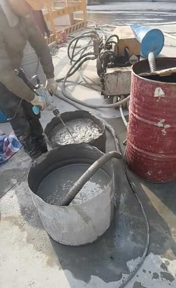 苏州张家港双液注浆